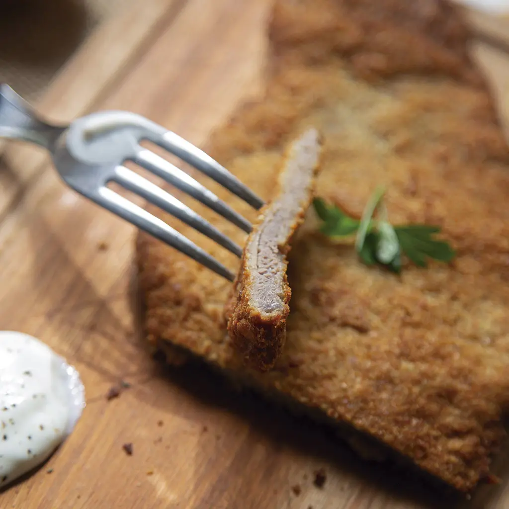 Milanesas de Nalga (Kg)