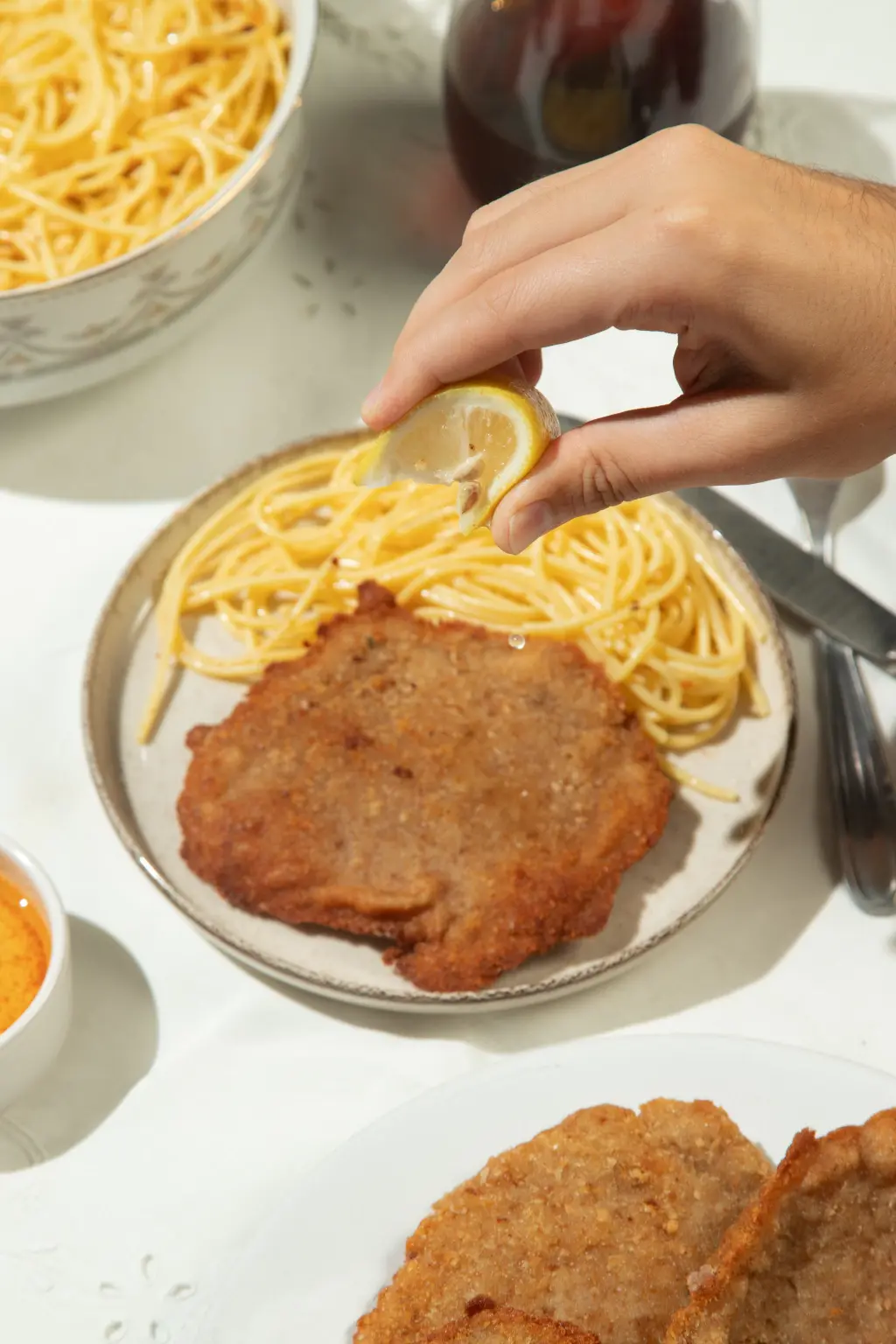 Milanesas de Cerdo (Kg)