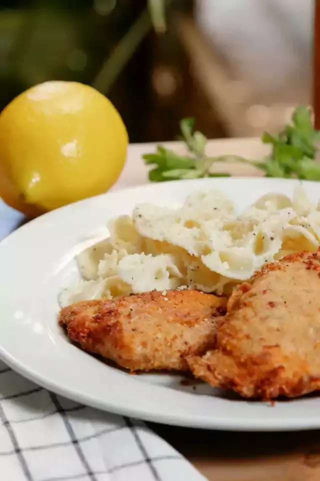 Milanesas de Pollo (Kg)