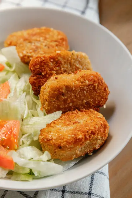 Nuggets Caseros  por 10 unidades AVENA