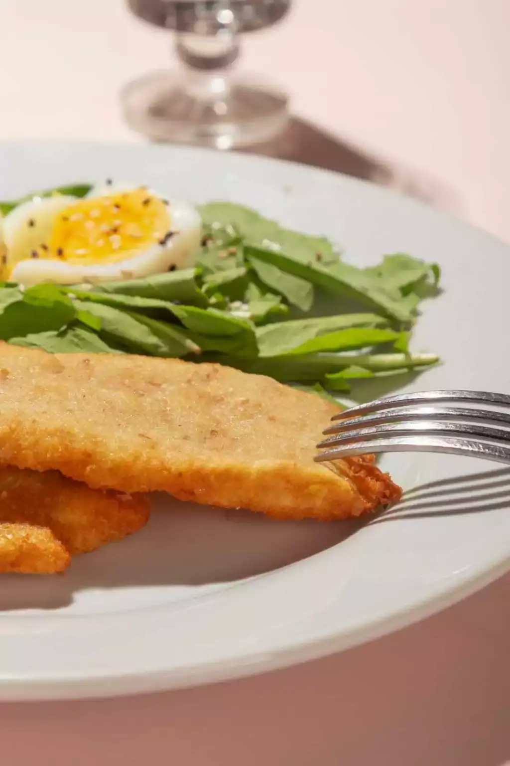 Milanesas de Zucchini 1/2 kilo