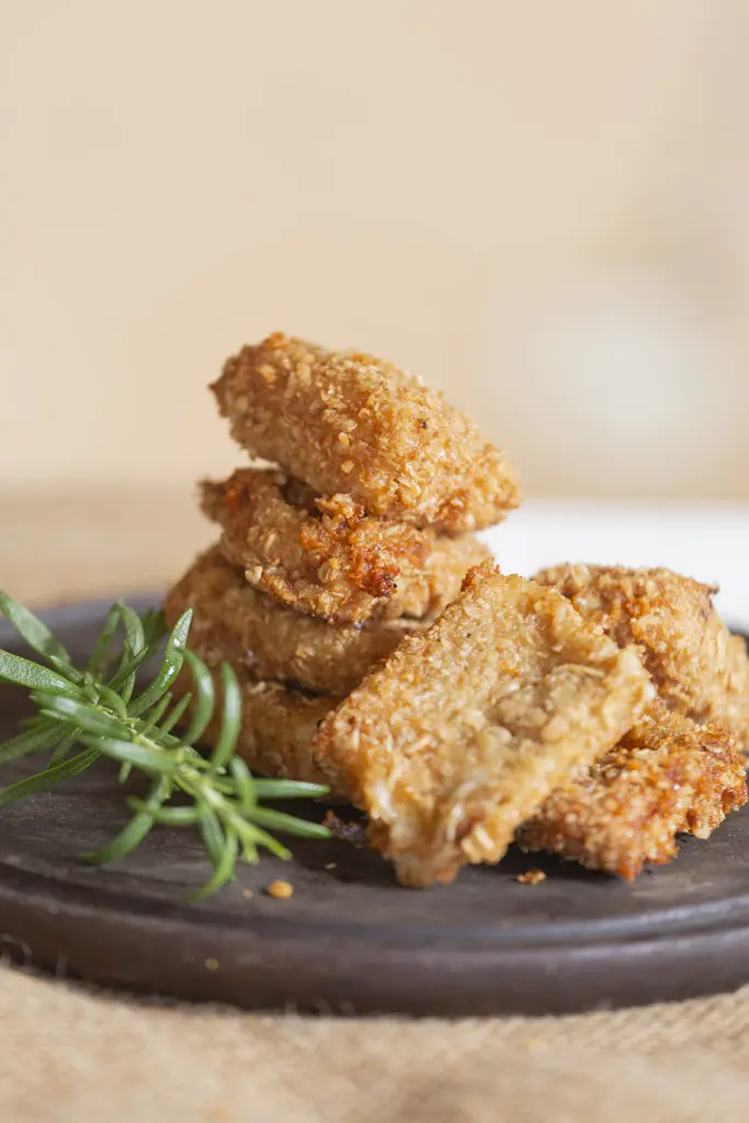 Milanesas de Muzzarela AVENA por 10 unidades