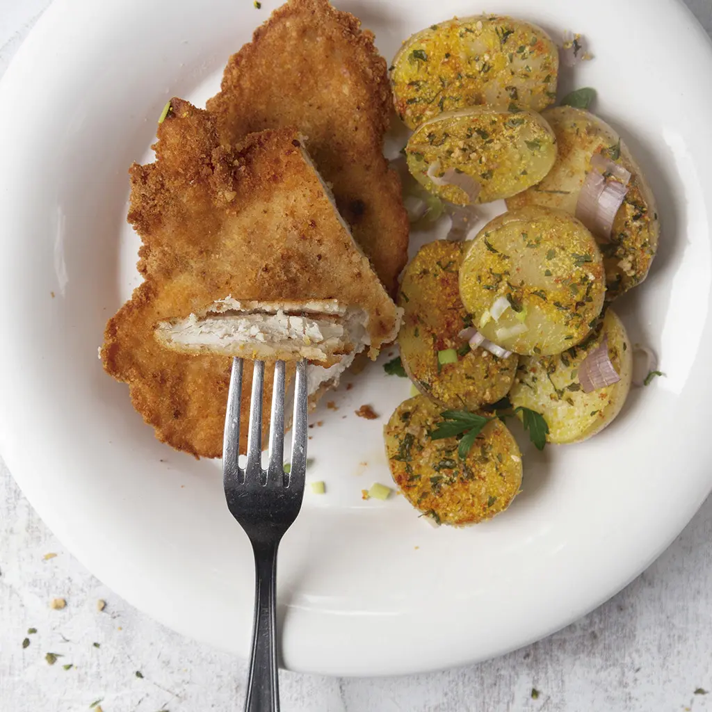 Milanesas de Pollo AVENA (Kg)