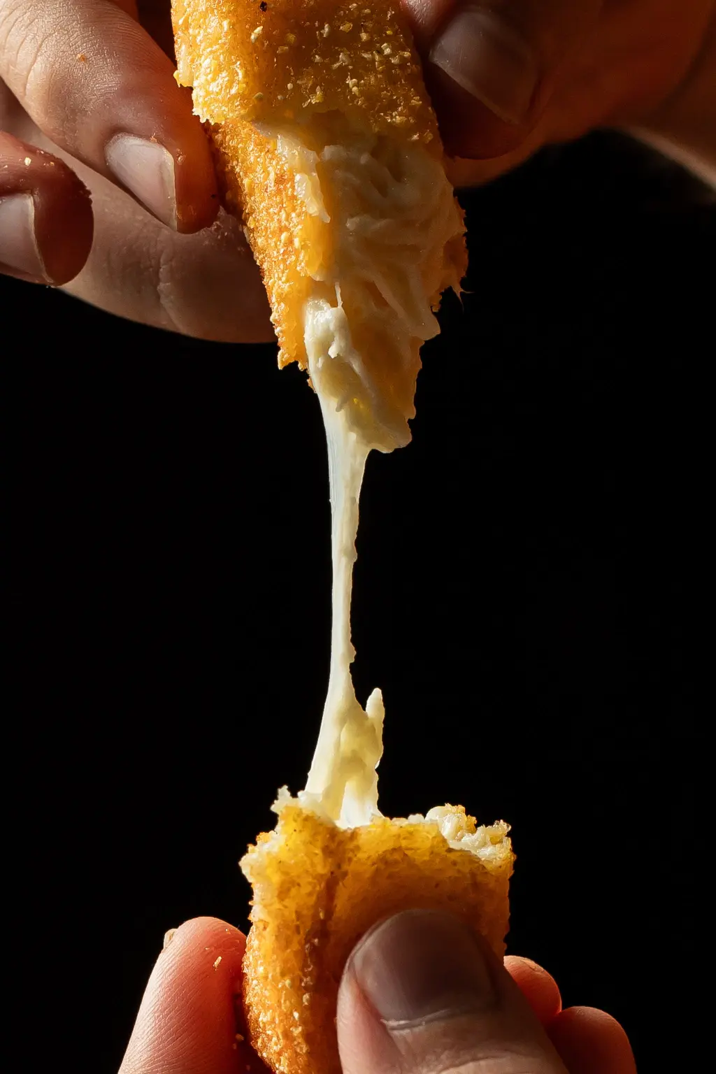 Muzzarelitas sin gluten por 8 unidades