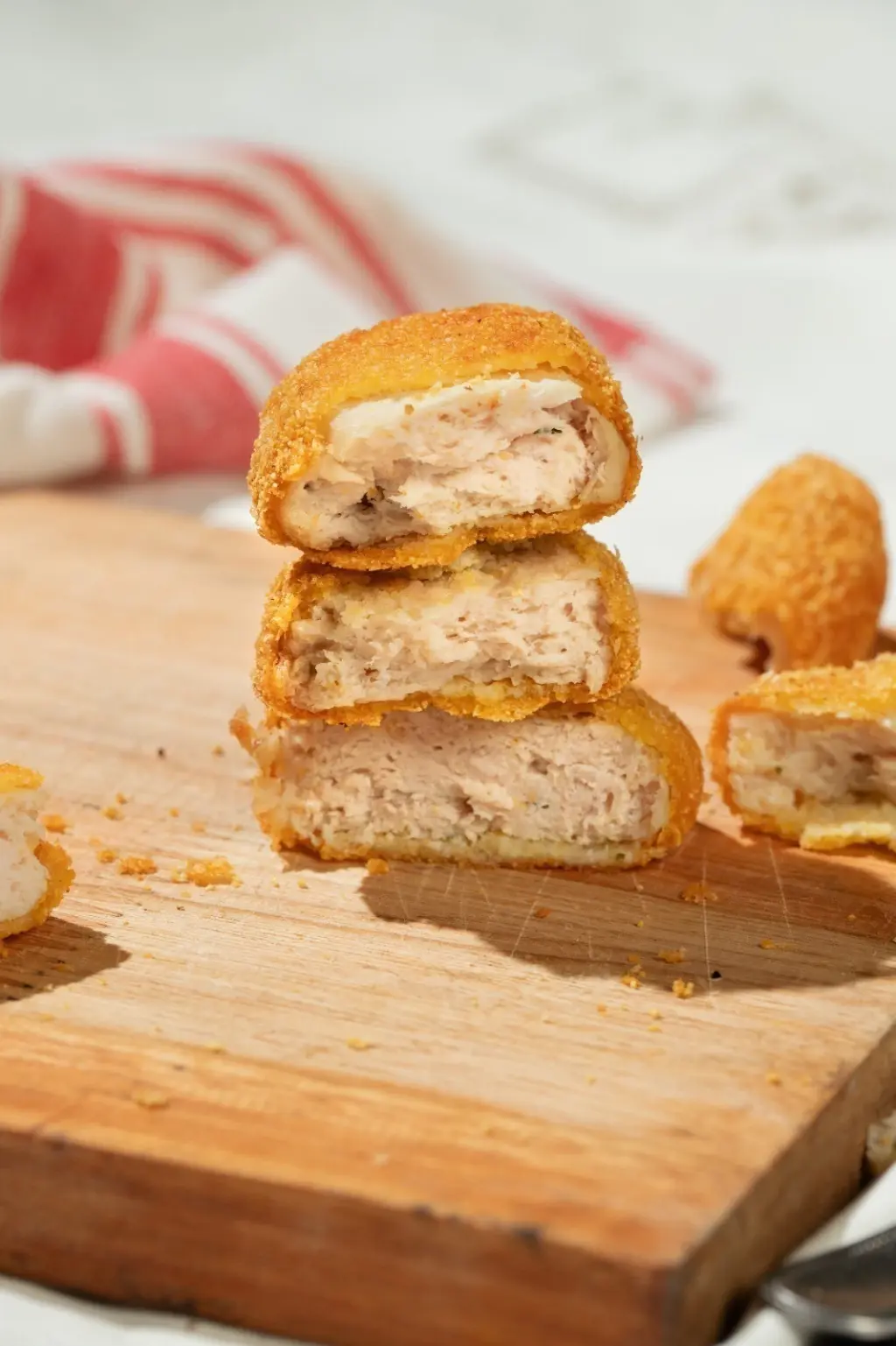 Nuggets sin gluten por 10 unidades